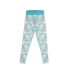 BiggYoga Chakra Women Leggings