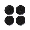 Weight Plates 4 pcs 44.1 lbs