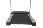 Electric Treadmill with LCD for Home Foldable 2.5HP 12KM/H, Bluetooth Music Cup, Holder Heart Rate Sensor, Cardio Exercise Machine